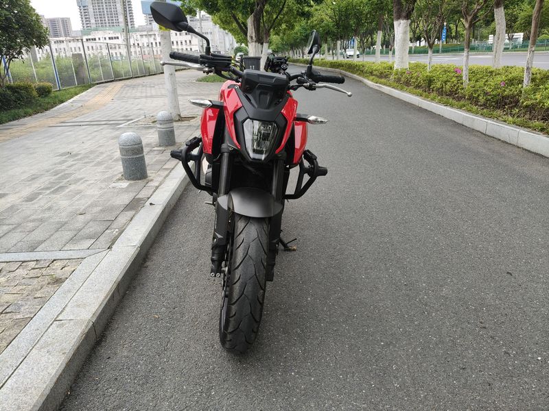 二手本田CB400F