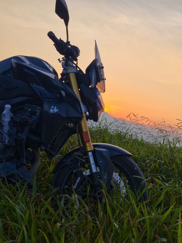 二手宝马F 900 R