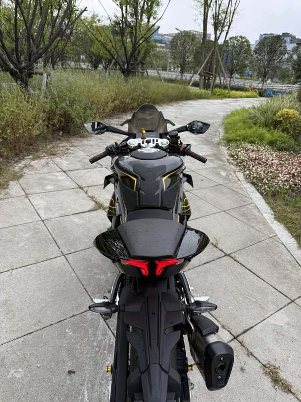 二手春风450SR