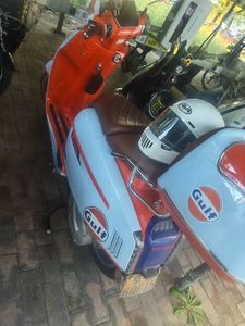 二手维多利亚Sixties 150Si