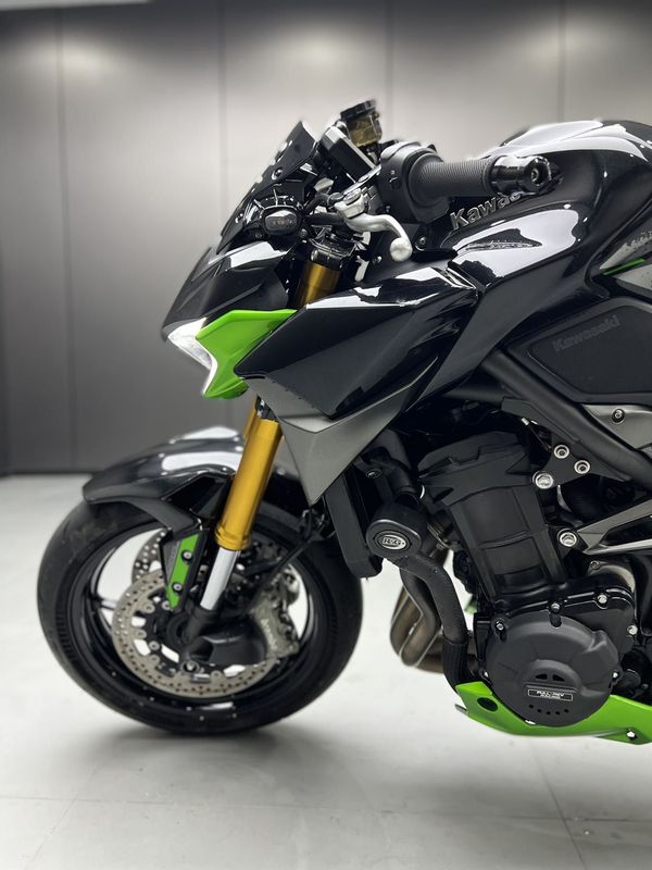 二手川崎Z900