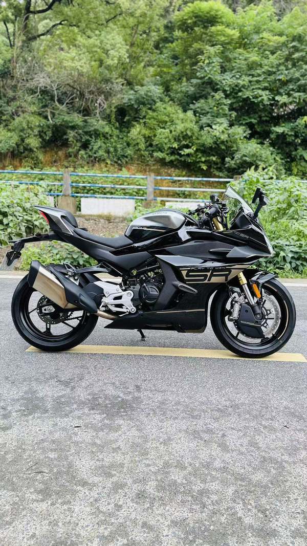 二手春风450SR