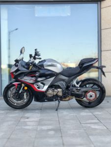 二手QJMOTOR赛550