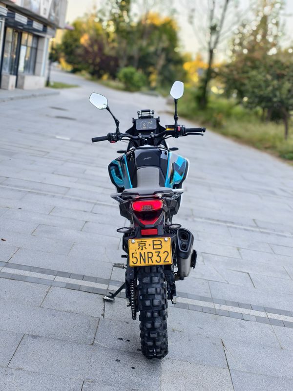 二手春风450MT