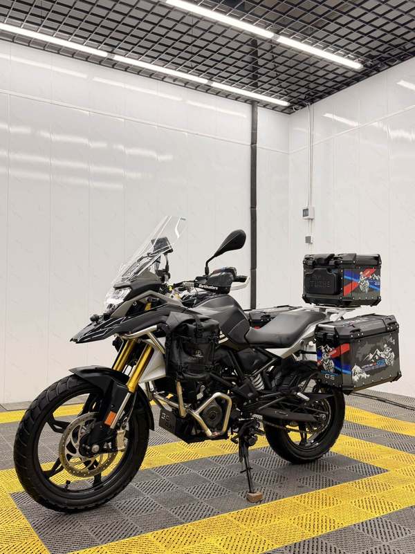 二手宝马G 310 GS