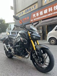 二手豪爵XCR300