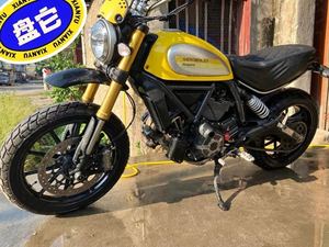 二手杜卡迪Scrambler 800