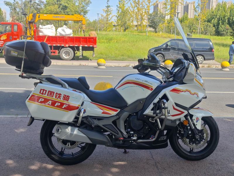 二手春风650TR-G