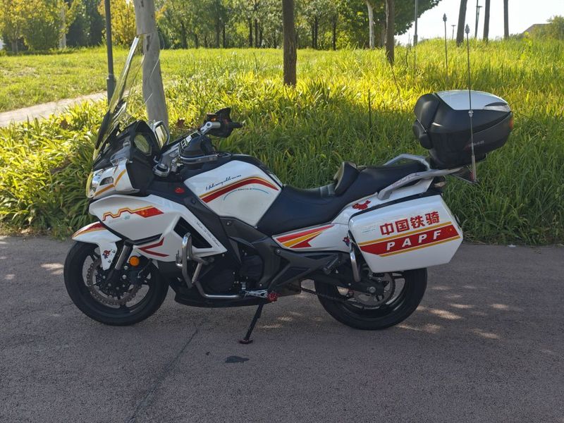 二手春风650TR-G