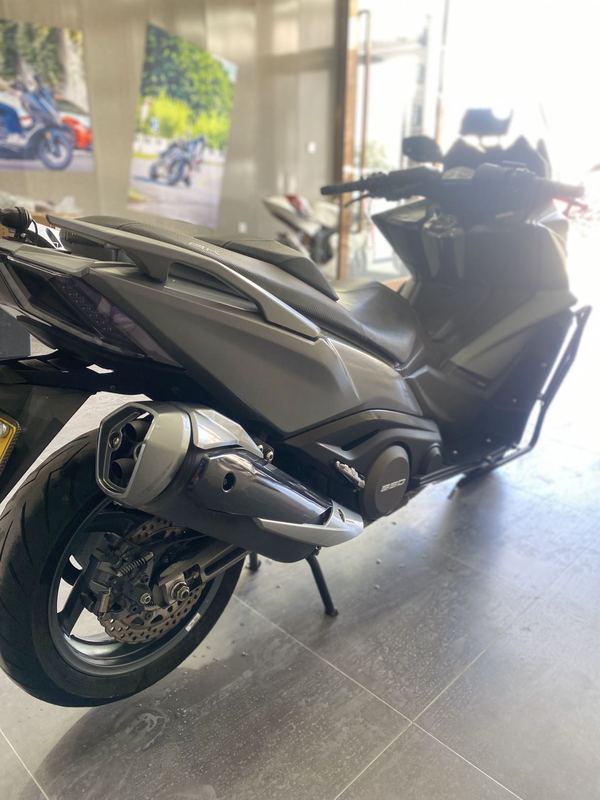 二手光阳AK550