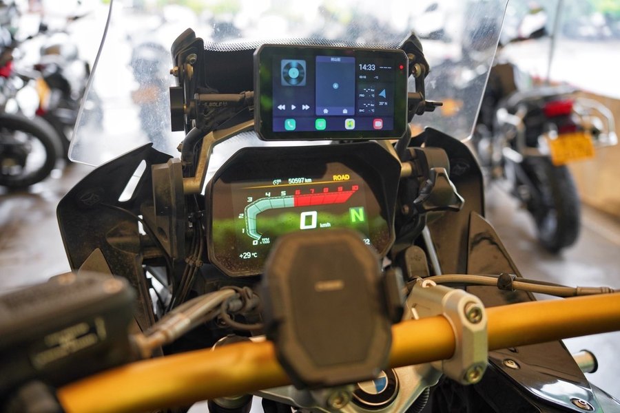 二手宝马R 1250 GS
