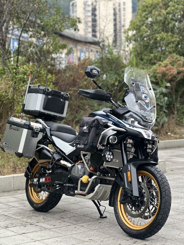 二手春风800MT
