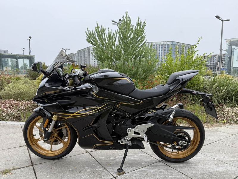 二手春风450SR