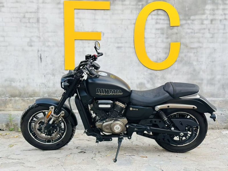 二手QJMOTOR闪350