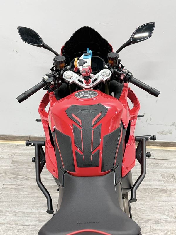 二手QJMOTOR赛450