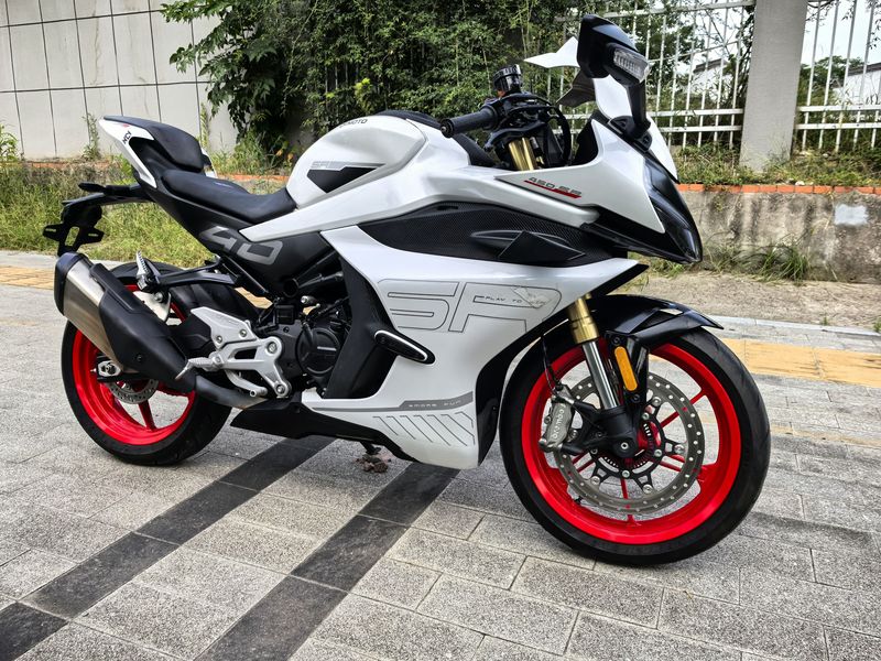 二手春风450SR