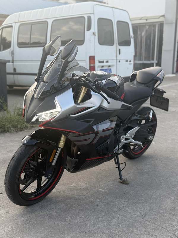 二手春风450SR