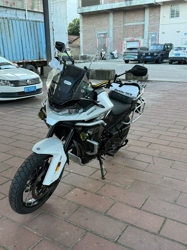 二手春风800MT