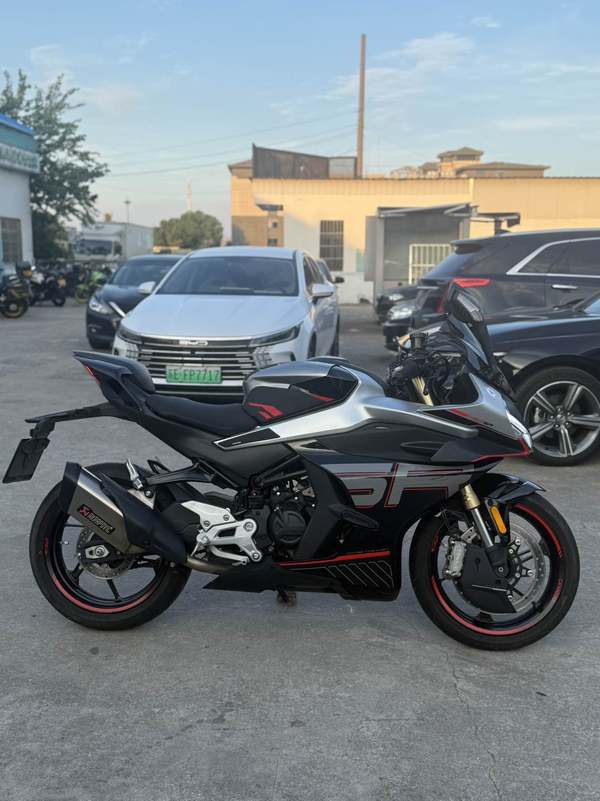 二手春风450SR
