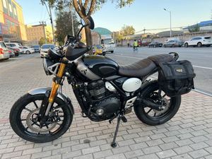 二手凯旋Scrambler 400 X
