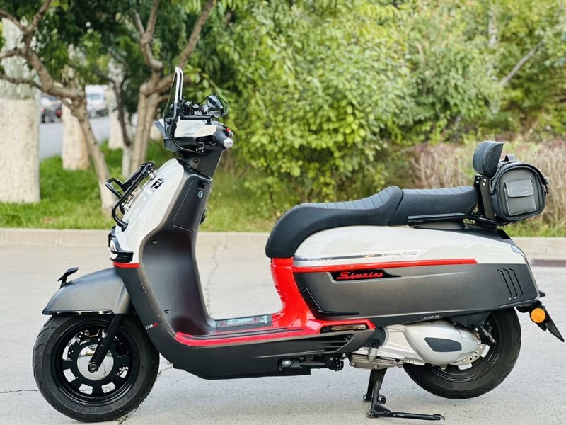 二手维多利亚Sixties 250Si