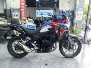 二手本田NX500