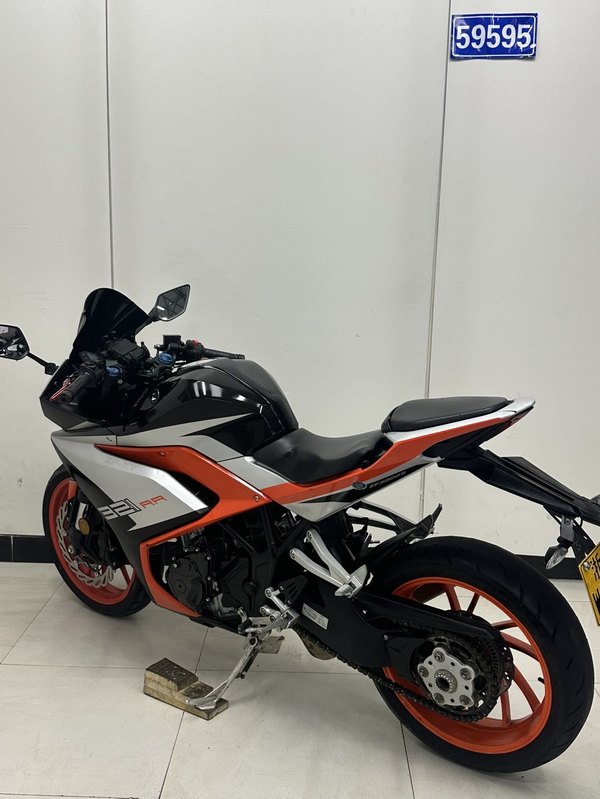 二手凯越321RR