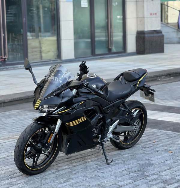 二手无极250RR