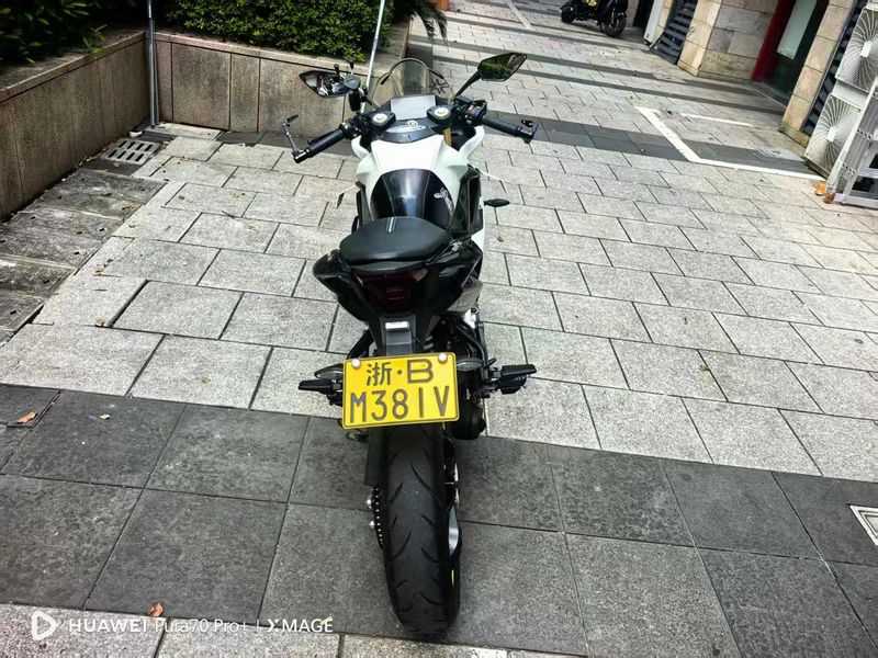 二手春风250SR