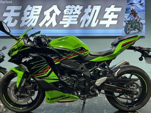 二手川崎ZX-4R