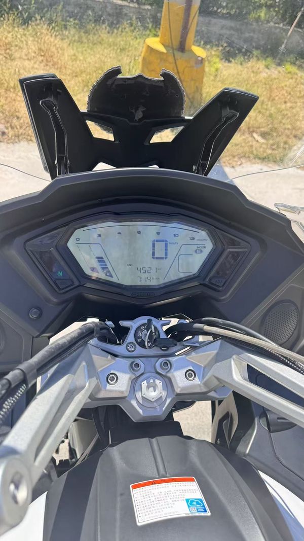 二手春风650TR-G