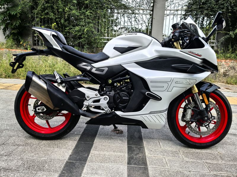 二手春风450SR