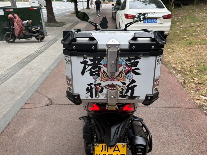 二手光阳Racing X 150