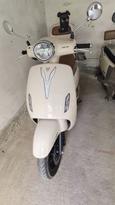 二手豪爵Lumi125