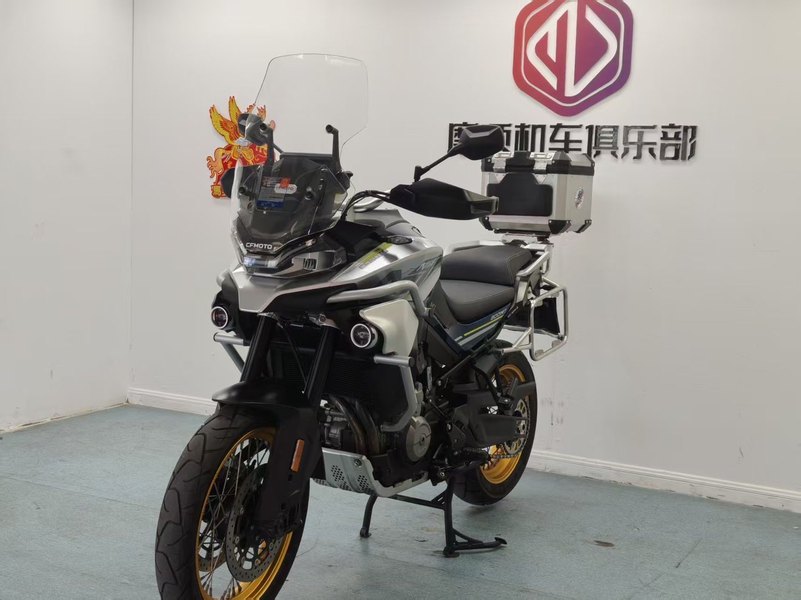 二手春风800MT