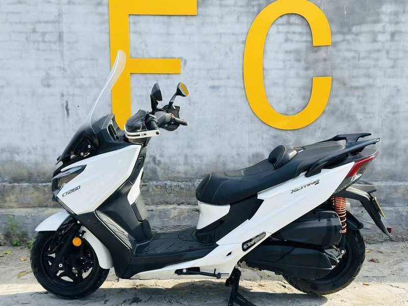 二手光阳赛艇 CT250