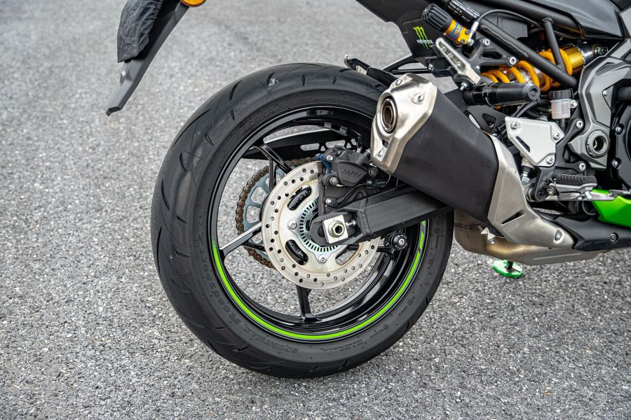 二手川崎Z900
