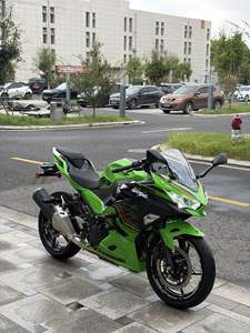 二手川崎Ninja 400