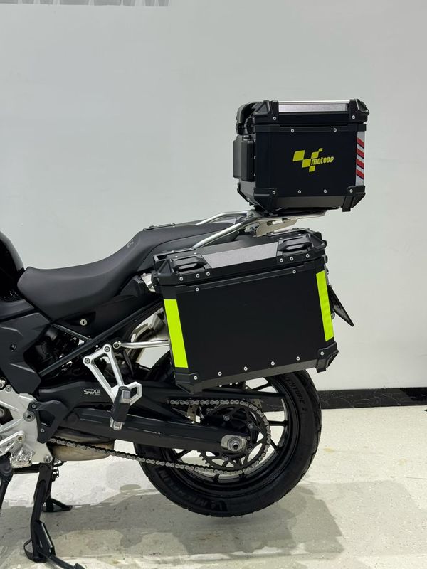 二手宝马F 800 GS