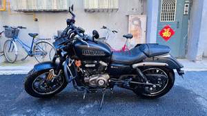 二手QJMOTOR闪350