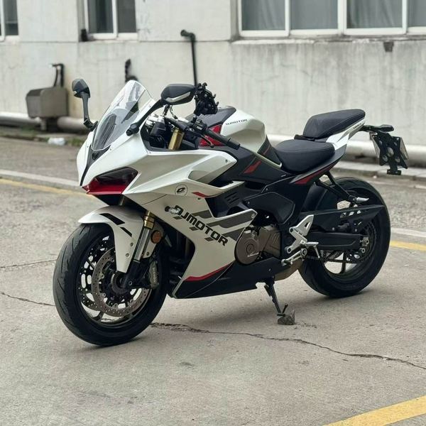 二手QJMOTOR赛550