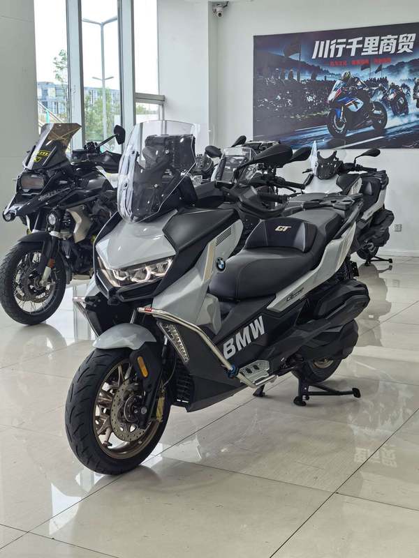 二手宝马C 400