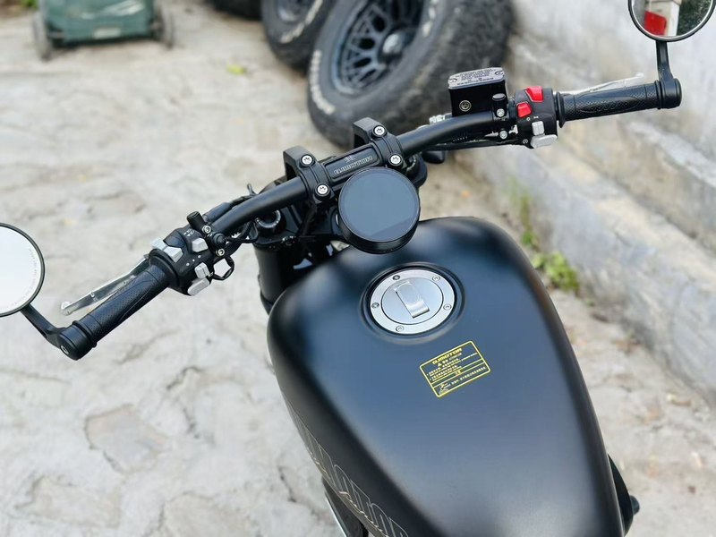二手QJMOTOR闪350
