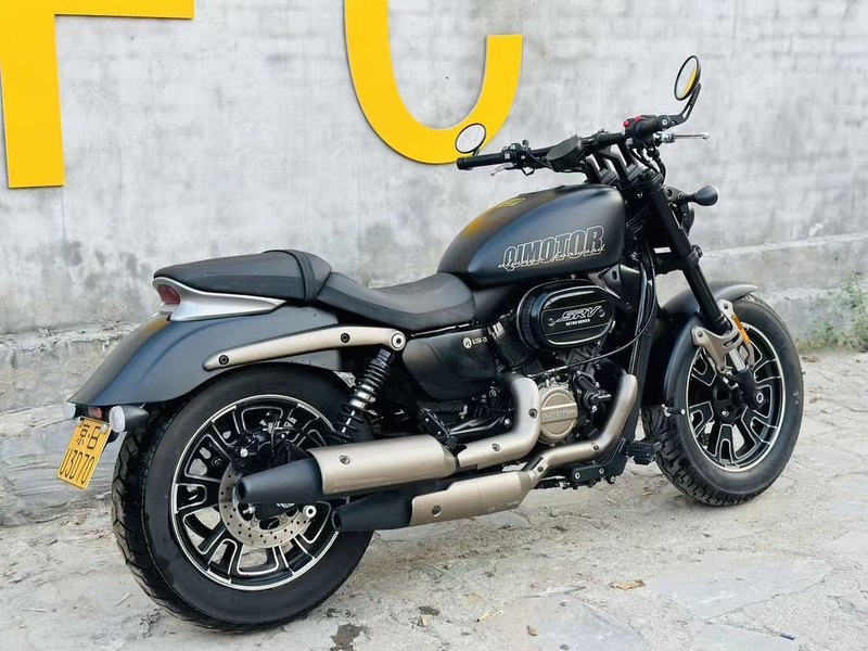 二手QJMOTOR闪350