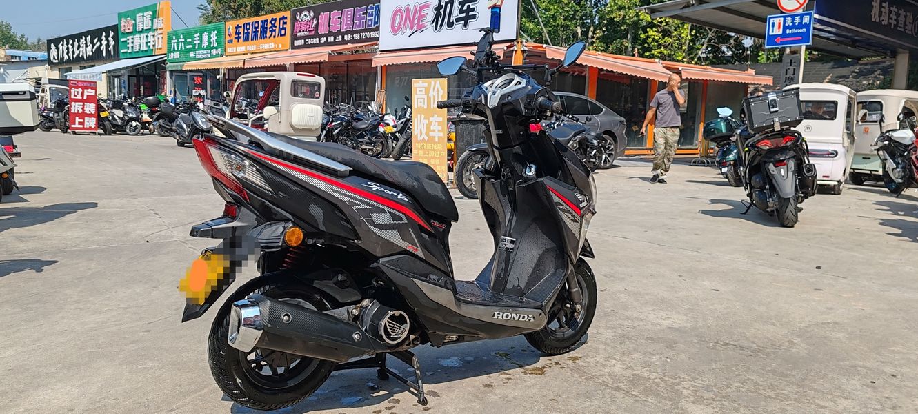 二手新大洲本田SDH125T-29