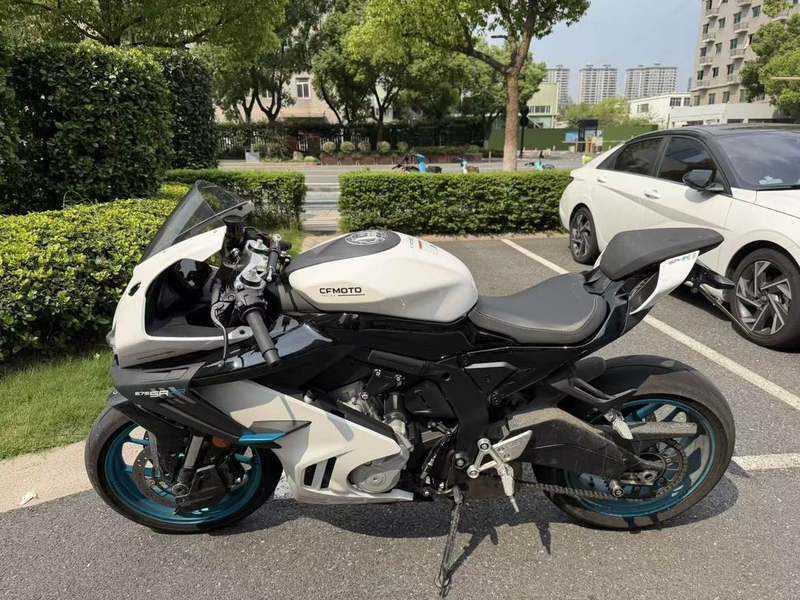 二手春风675SR-R