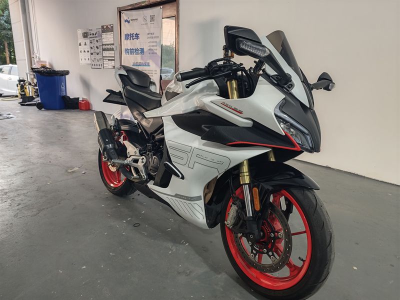 二手春风450SR