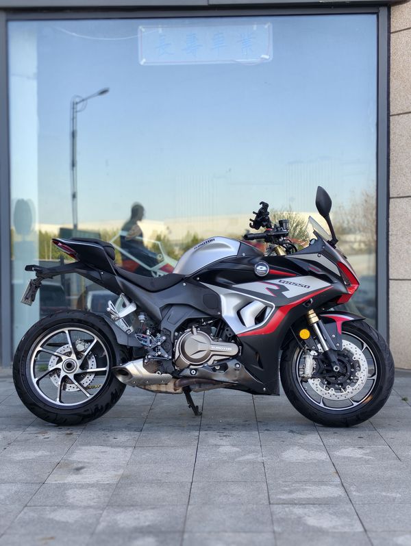 二手QJMOTOR赛550