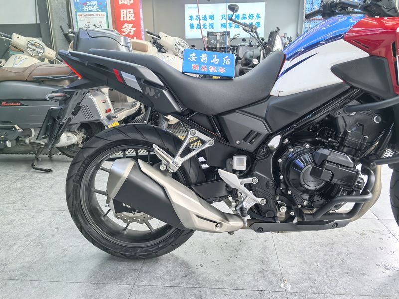 二手本田NX500
