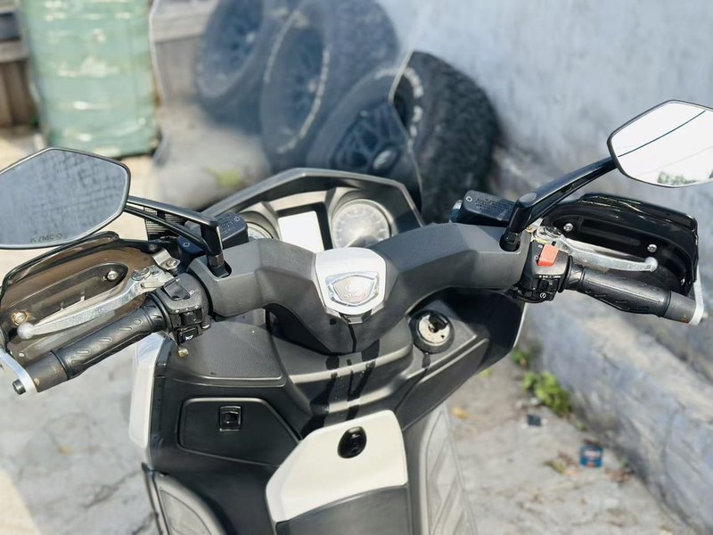 二手光阳赛艇 CT250